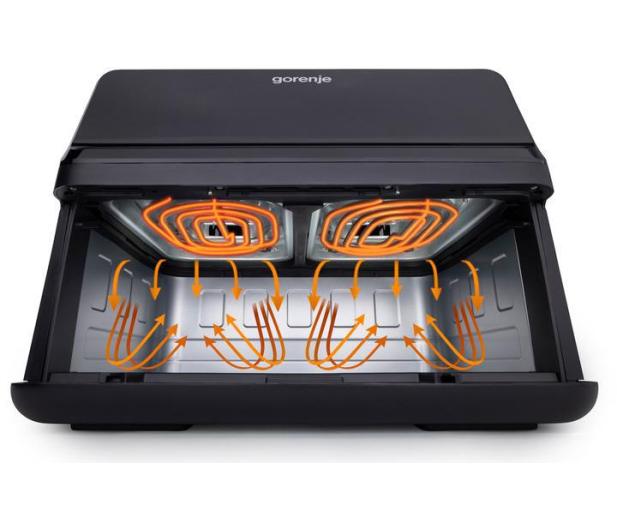 Gorenje Air Fryer AF2700BP - 1361463 - zdjęcie 2